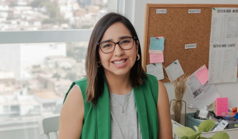 Emprendedora explica cómo descubrir oportunidades de negocio