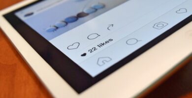 Instagram en ipad